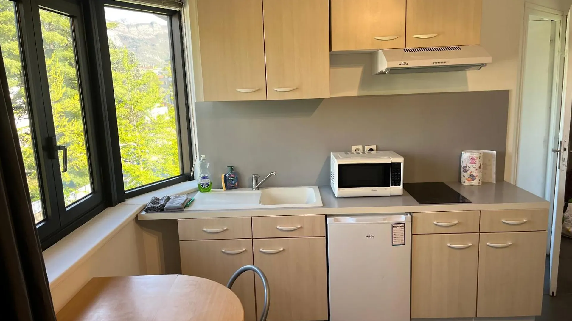 Confortable Appartement Au Coeur De Ville A Deux Pas Du Lac 안시 0*,  프랑스