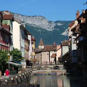 2* Отель Des Alpes